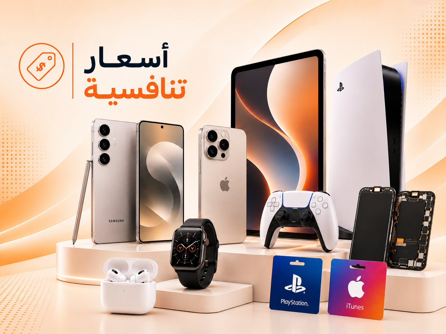 أسعار جملة تنافسية