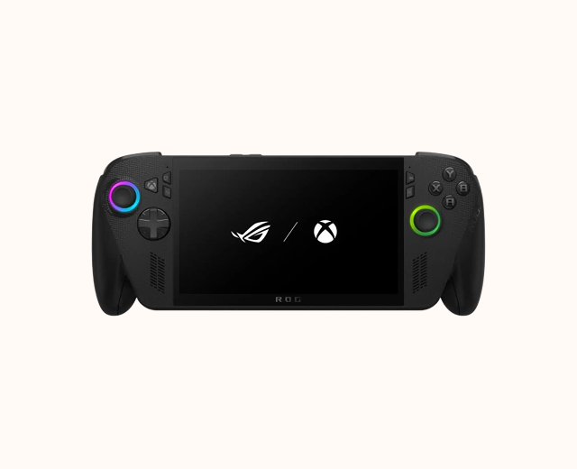 Asus ROG Xbox Ally X Handheld