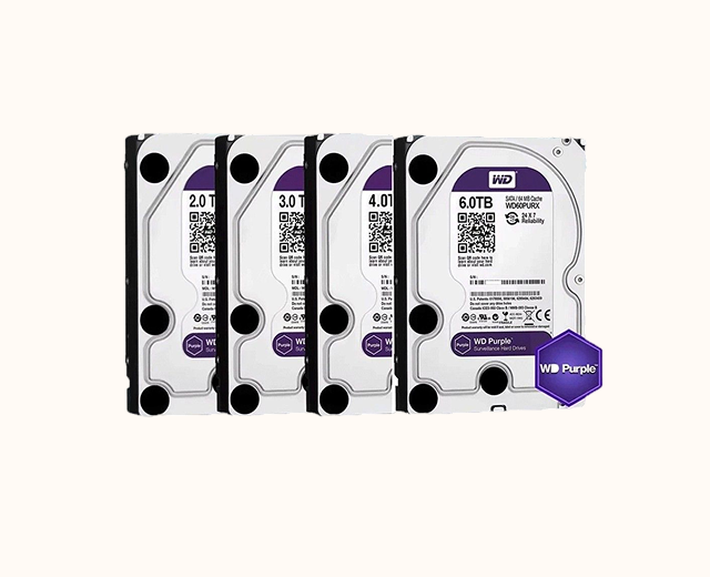 westen digital WD Purple 1TB