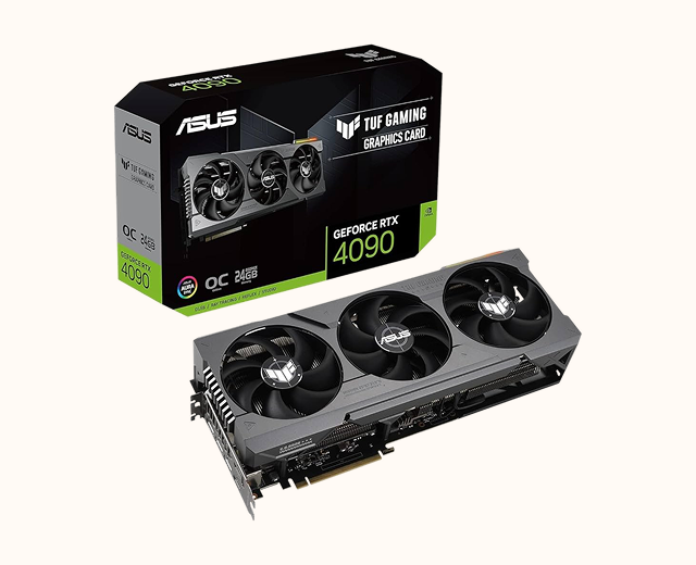 ASUS TUF GeForce RTX® 4090