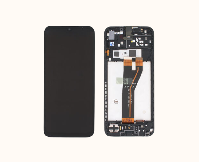 شاشة سامسونج جالاكسي A14 4G (A145F)