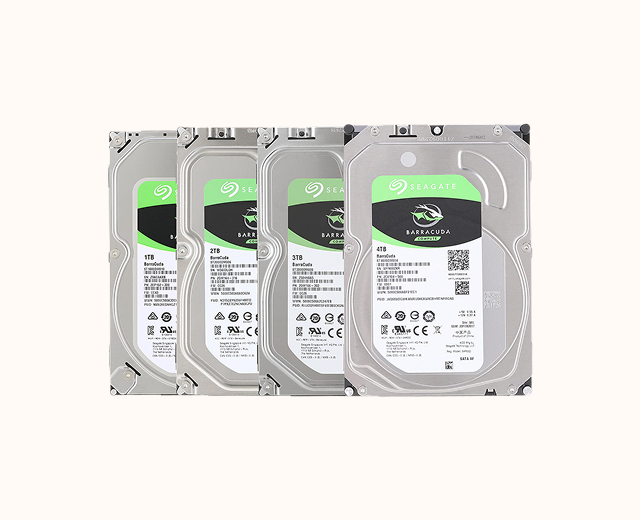 Seagate hdd hard drive