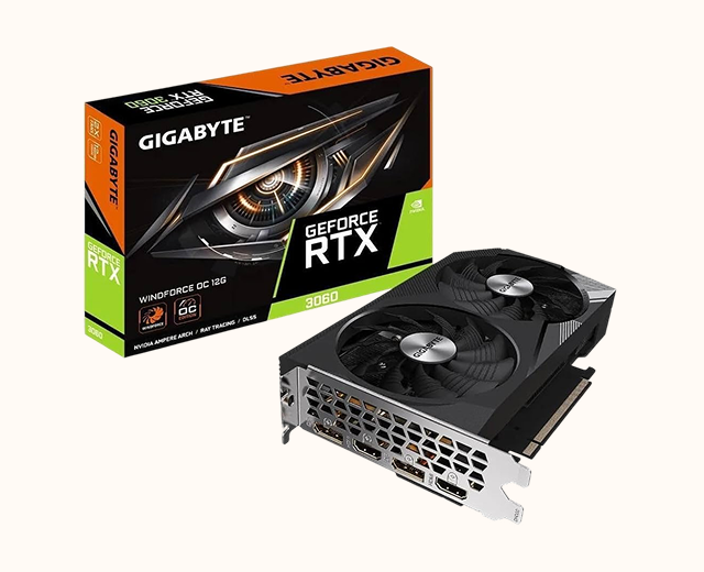 Gigabyte VGA GBT RTX3060