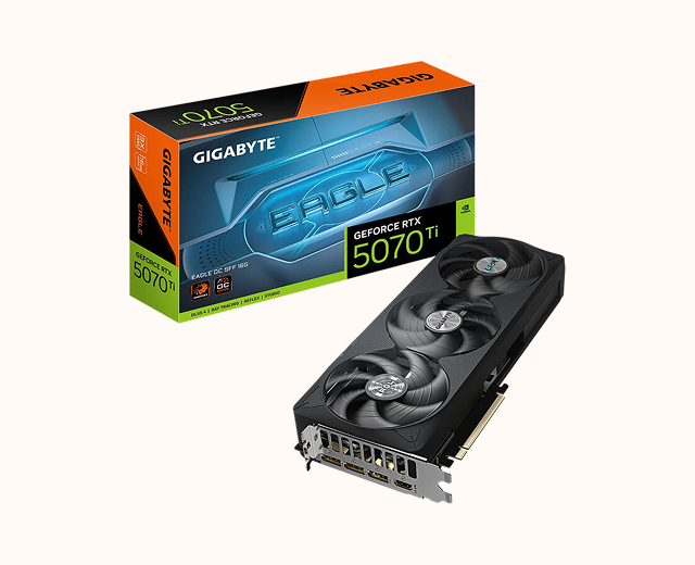 Gigabyte NVIDIA GeForce RTX 5070