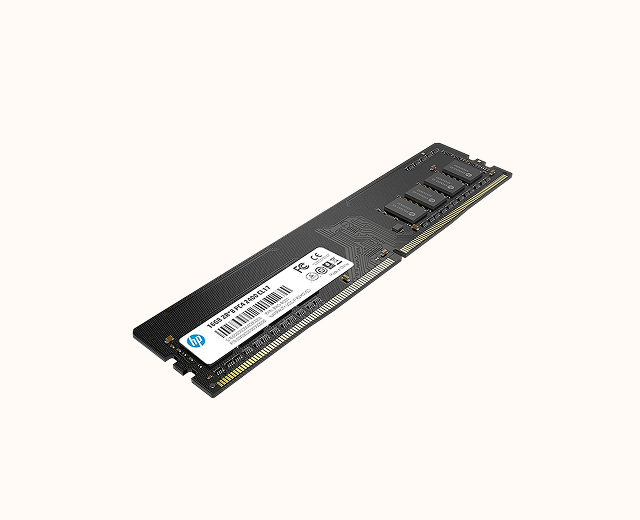 HP Desktop Ram