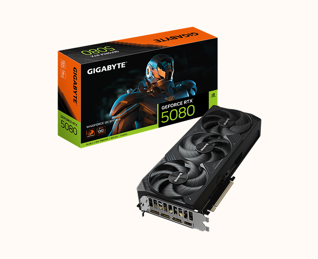 Gigabyte GeForce RTX 5080