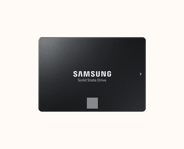 Samsung Internal SSD
