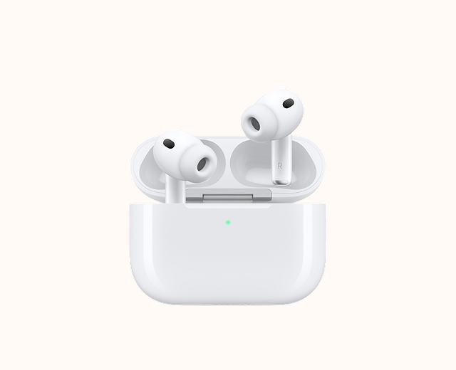 سماعات AirPods Pro 3